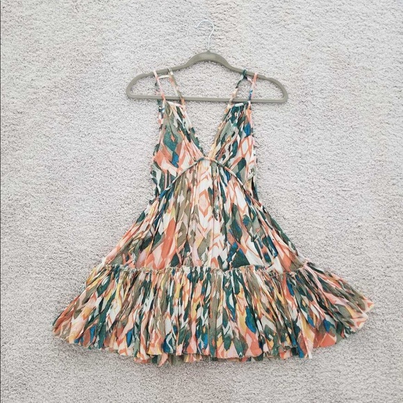 Free people Sumia Mini Dress - Picture 4 of 8